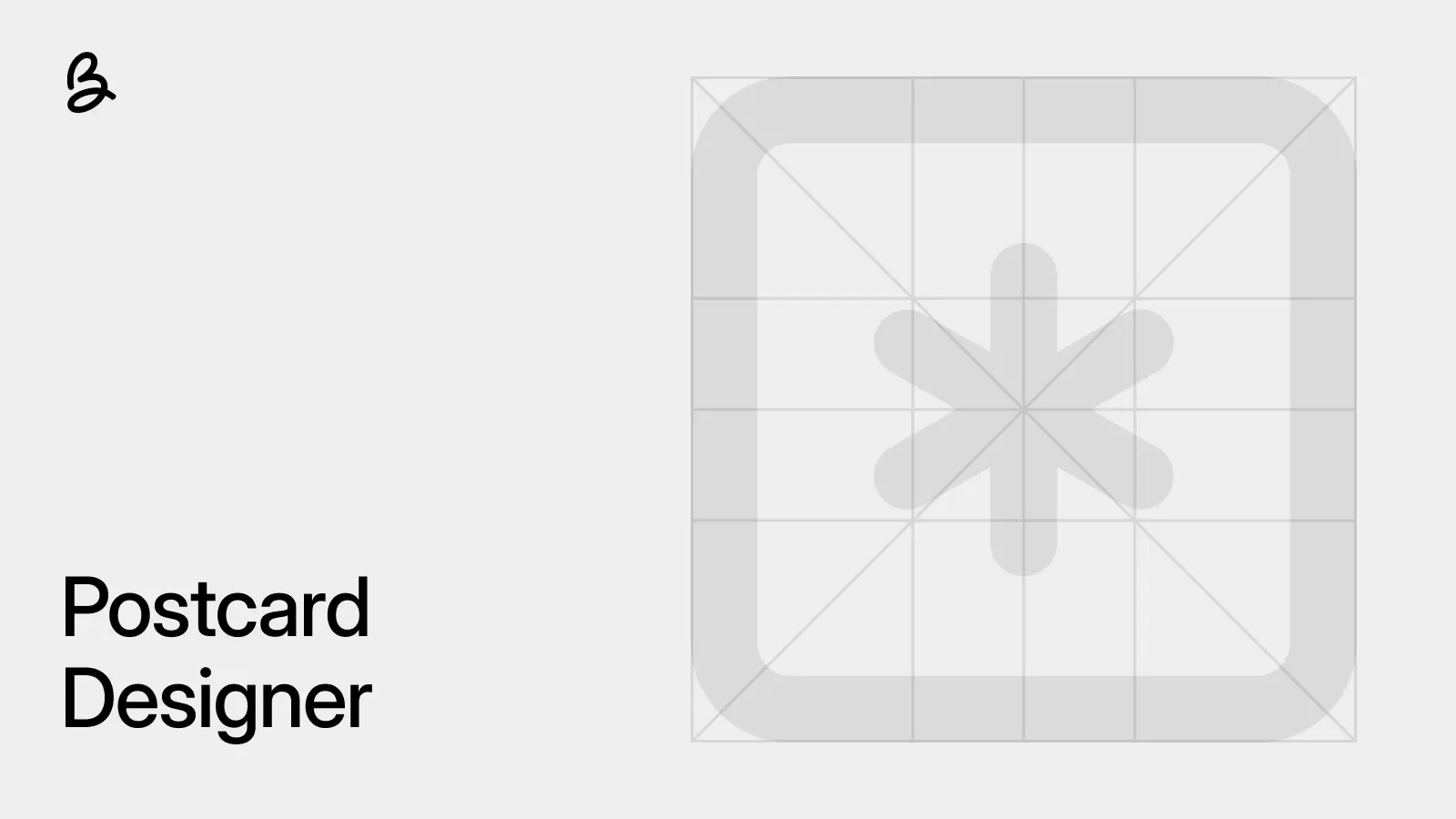 Postcard Designer